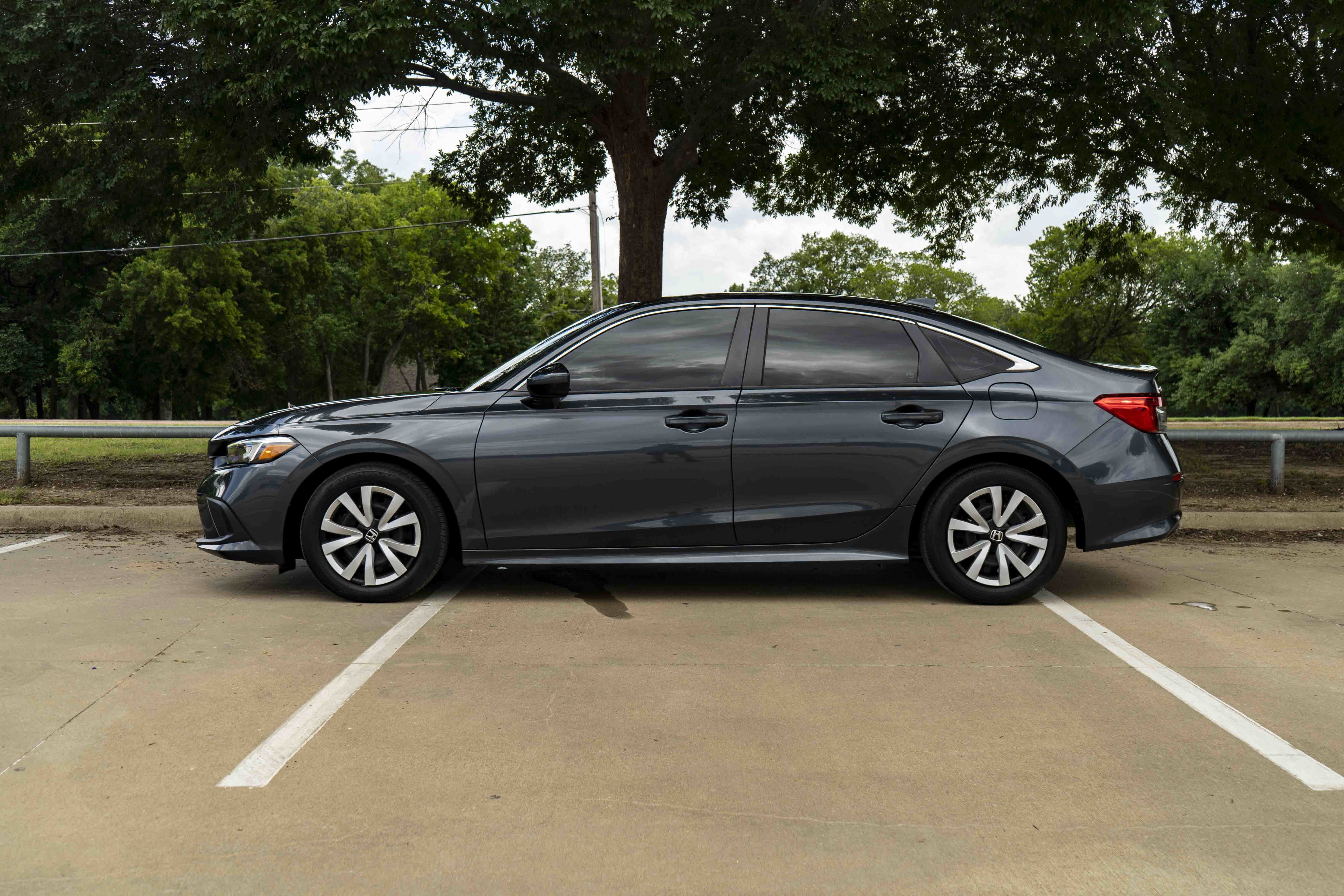Used 2024 Honda Civic LX image 6