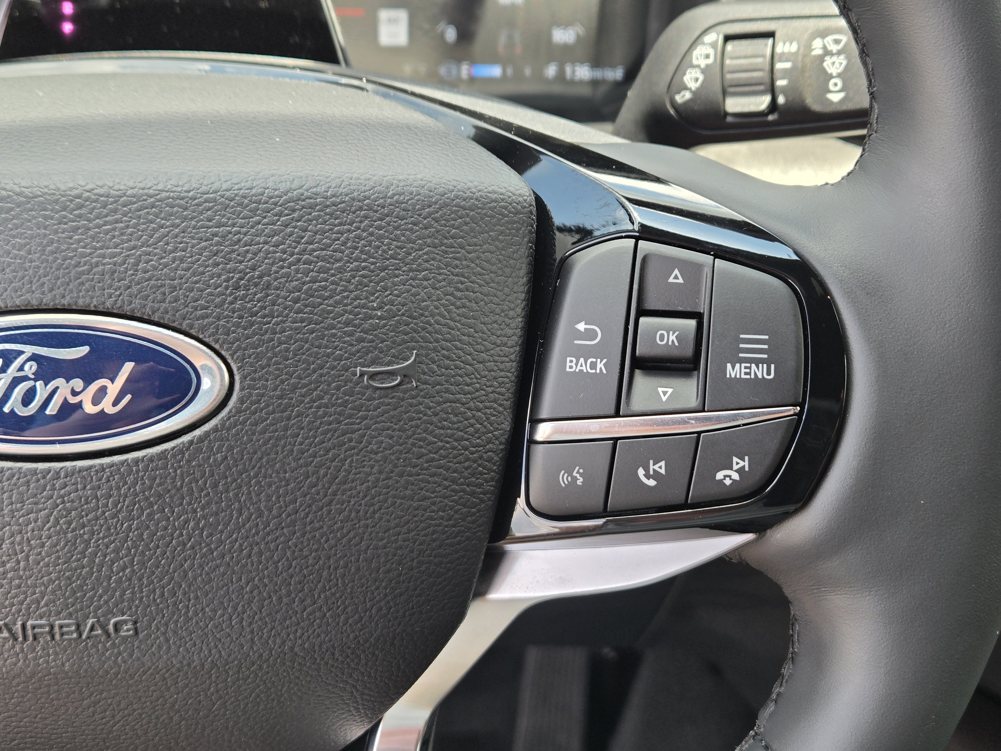 New 2026 Ford Explorer Platinum RWD image 21