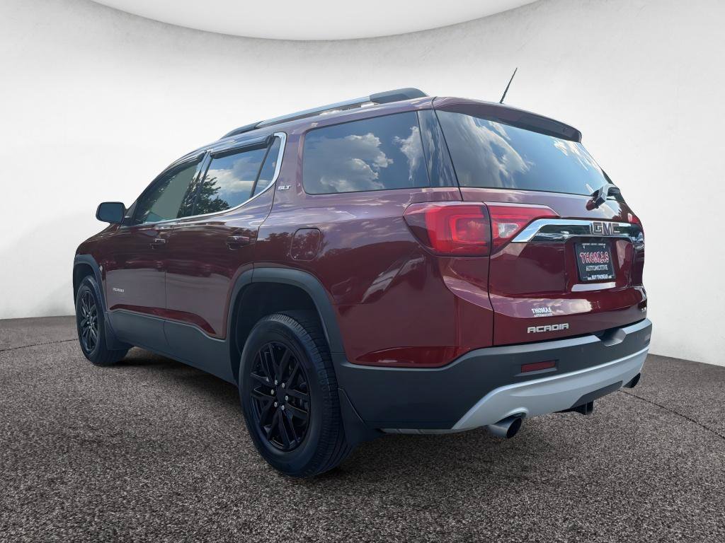 Used 2018 GMC Acadia SLT AWD/4WD image 5