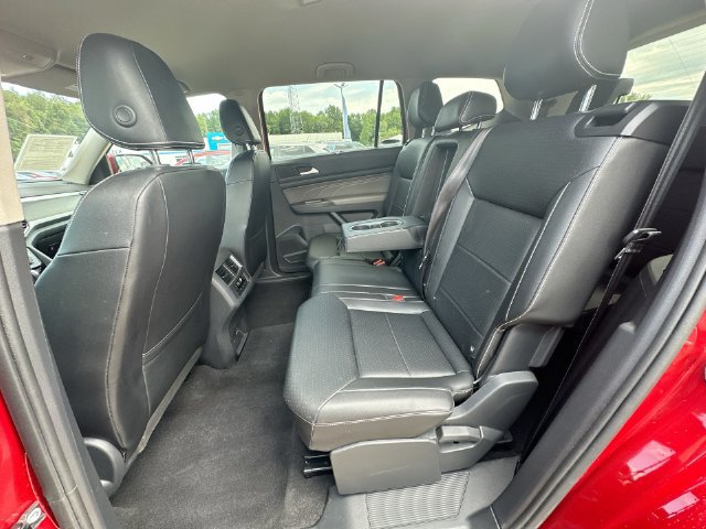 Used 2023 Volkswagen Atlas SE AWD/4WD image 28