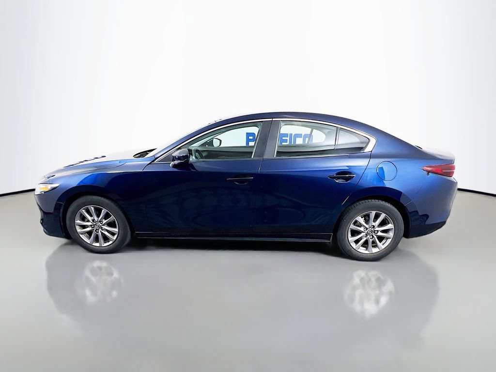 Certified 2021 MAZDA MAZDA3 s FWD image 6