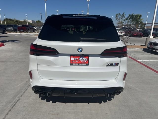 New 2026 BMW X5 M Competition w/ Executive Package AWD/4WD image 5