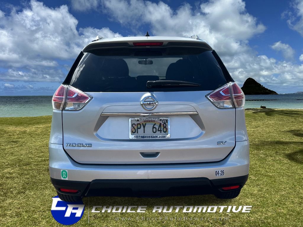 Used 2015 Nissan Rogue SV image 7