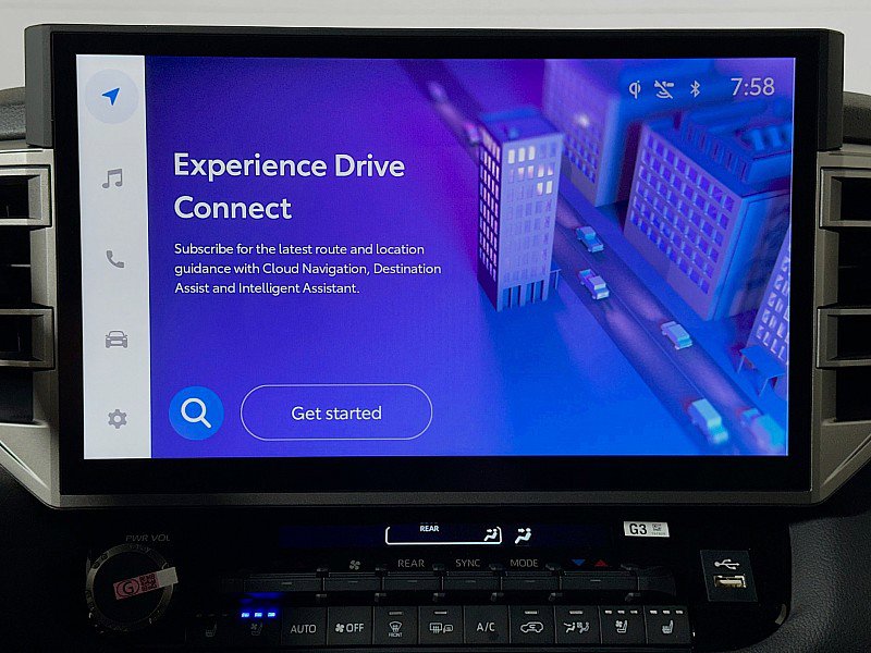 New 2026 Toyota Sequoia Limited image 15