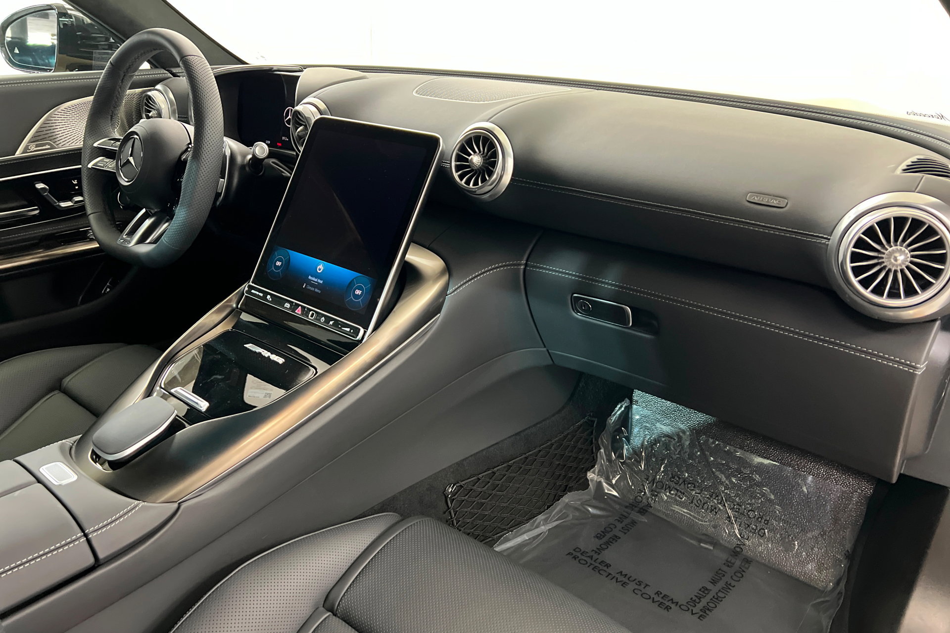 New 2026 Mercedes-Benz AMG GT 55 image 19