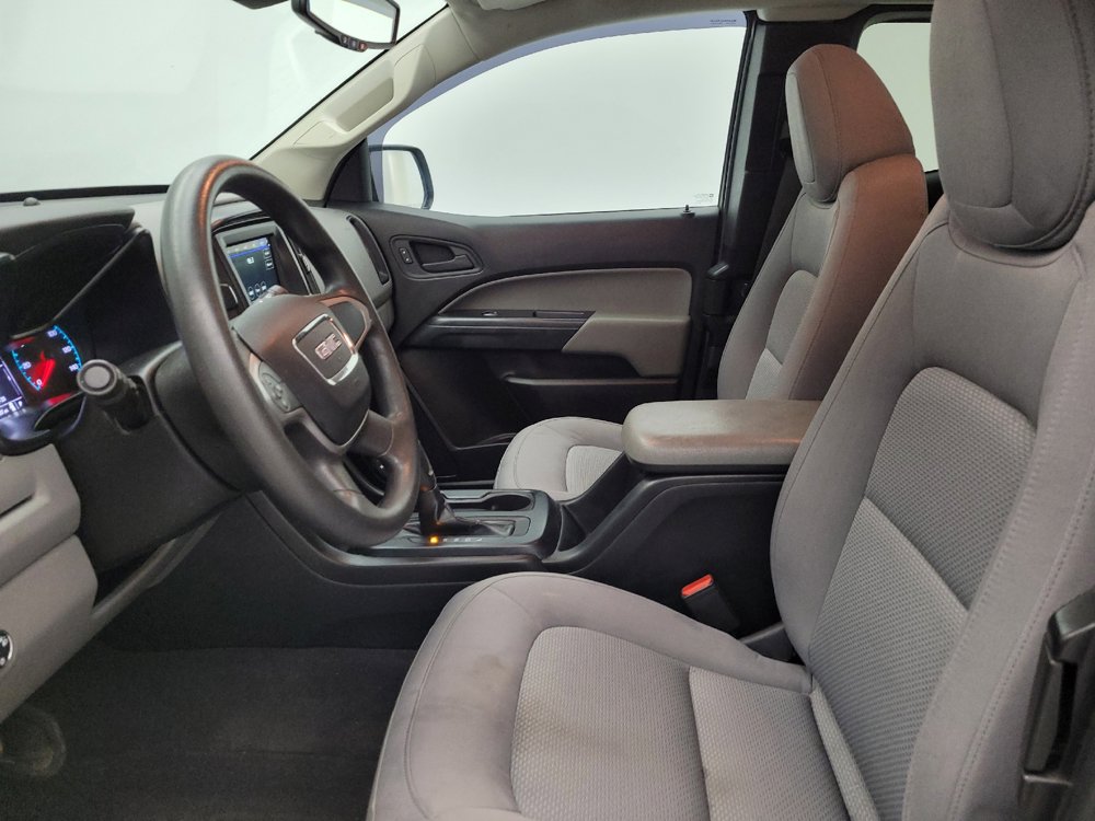 Used 2019 GMC Canyon W/T w/ Convenience Package RWD image 17
