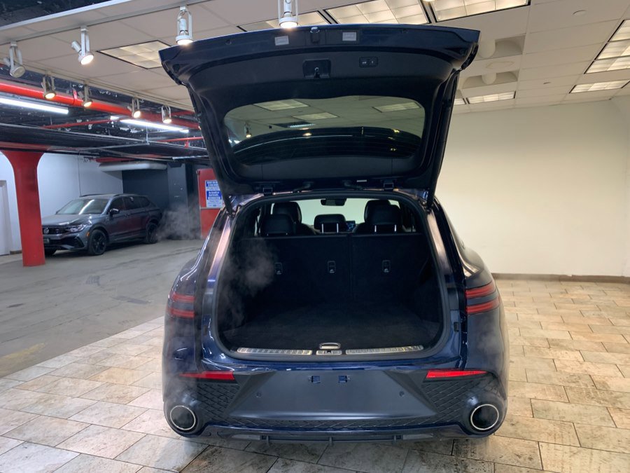 Used 2023 Genesis GV70 3.5T Sport w/ Sport Prestige Package image 50