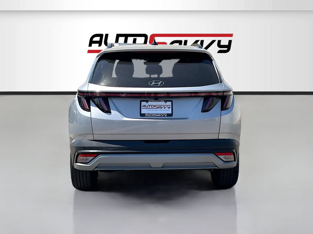 Used 2025 Hyundai Tucson Limited AWD/4WD image 6