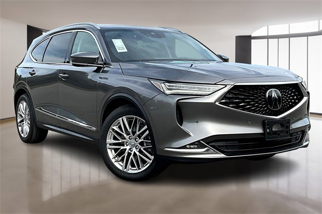 Used 2023 Acura MDX SH-AWD w/ Advance Package image 3