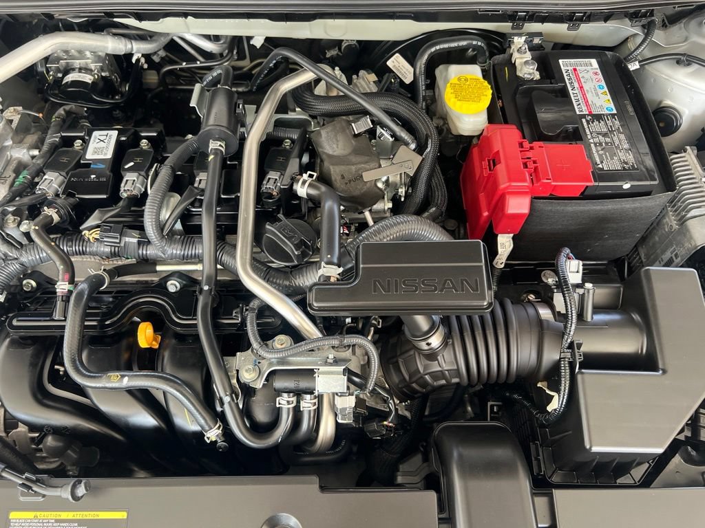 Certified 2023 Nissan Sentra S FWD image 26