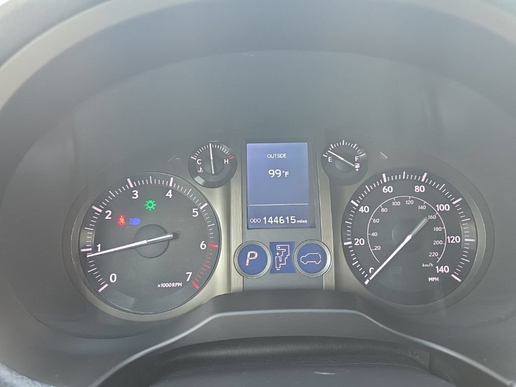 Used 2014 Lexus GX 460 AWD/4WD image 19