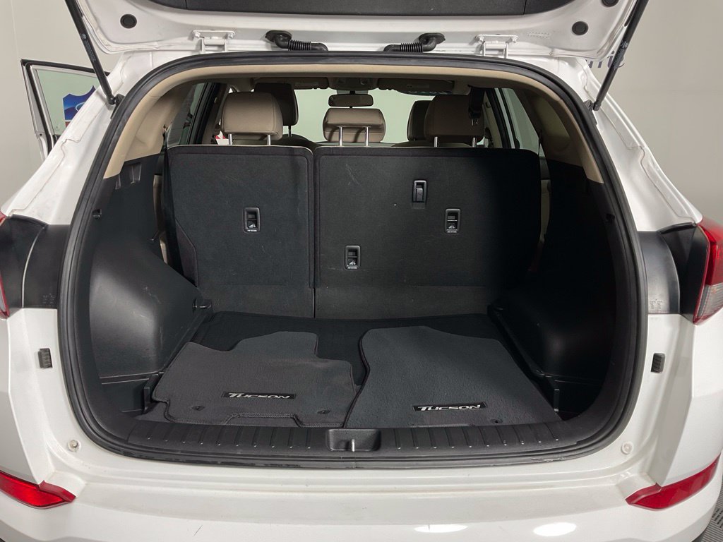 Used 2018 Hyundai Tucson SE FWD image 11