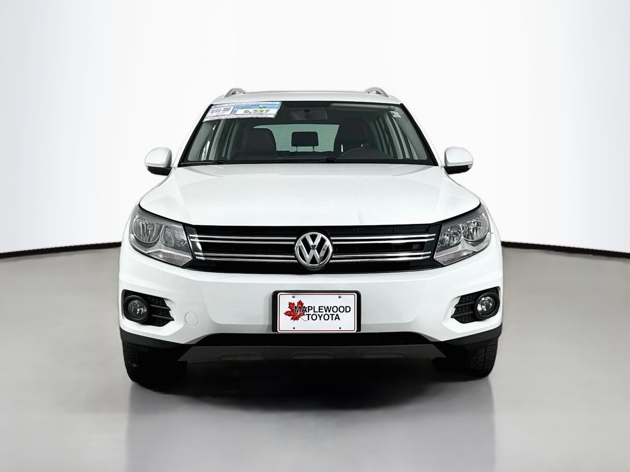 Used 2015 Volkswagen Tiguan SE AWD/4WD image 2