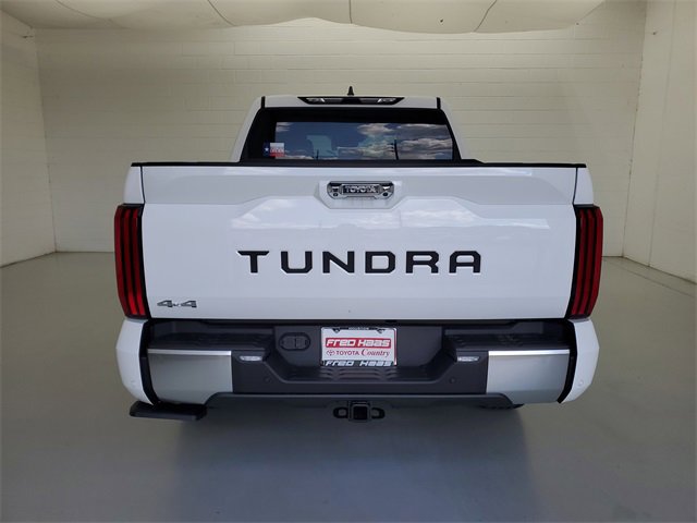 New 2026 Toyota Tundra Limited image 5