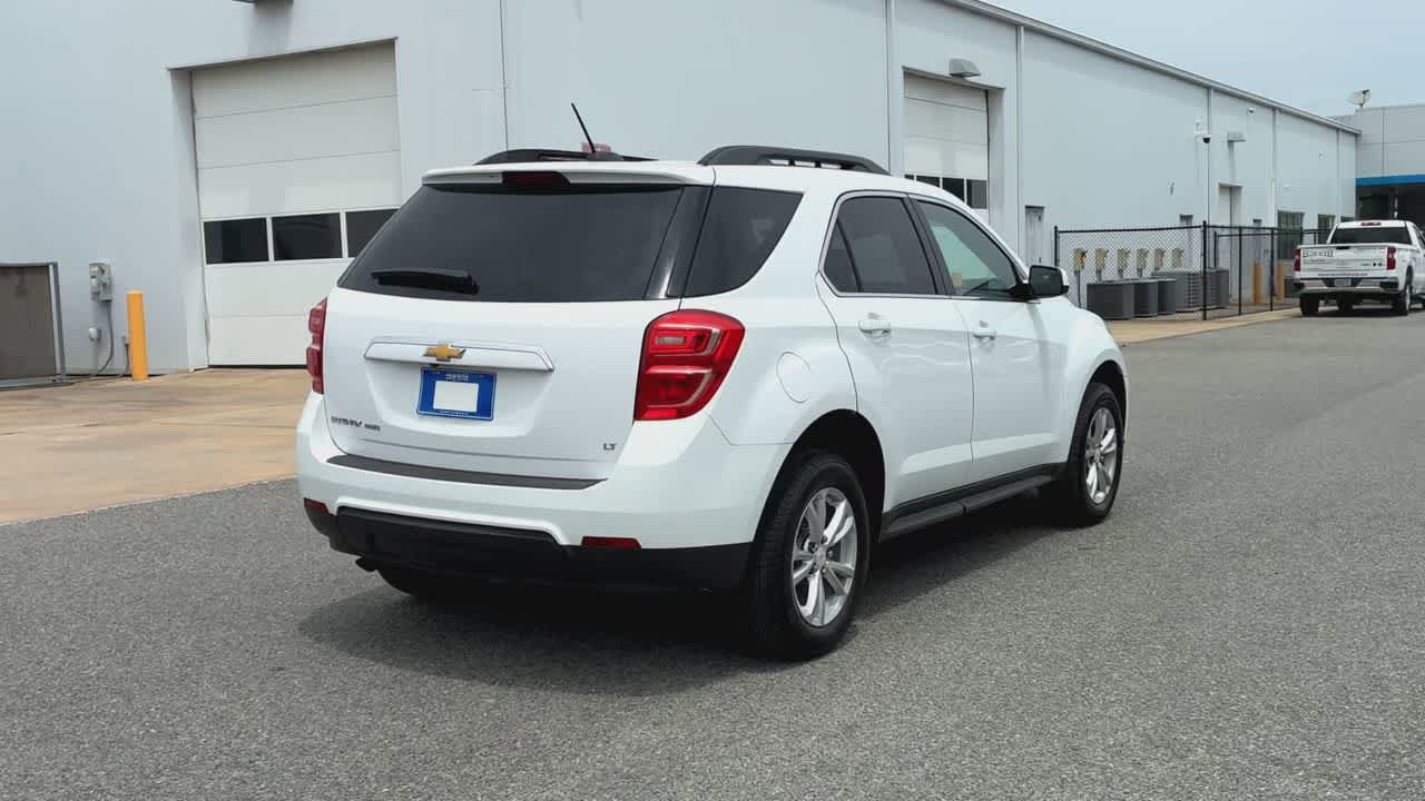 Used 2017 Chevrolet Equinox LT w/ Convenience Package AWD/4WD image 5