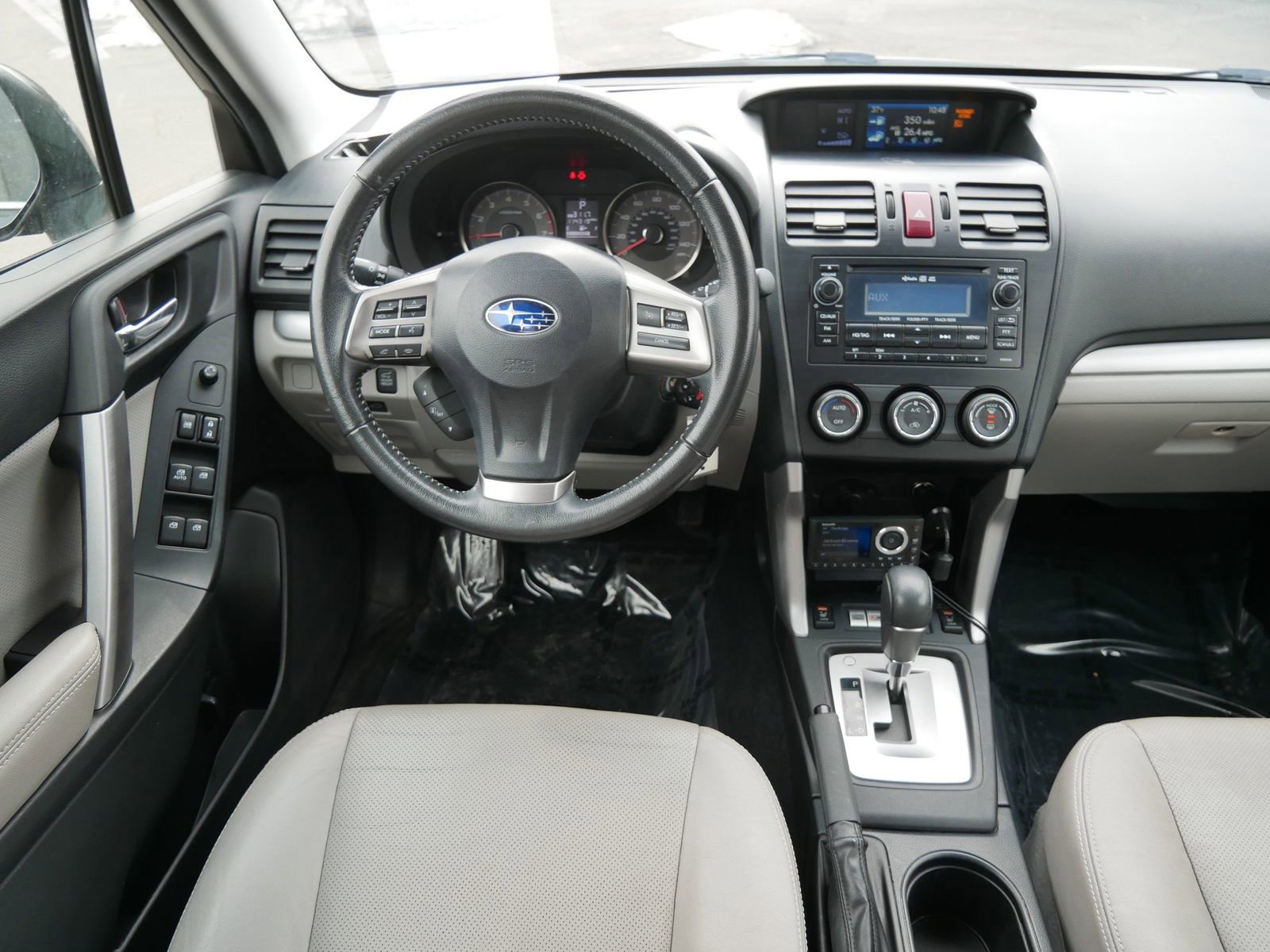 Used 2015 Subaru Forester 2.5i Limited w/ Popular Package #2 image 11