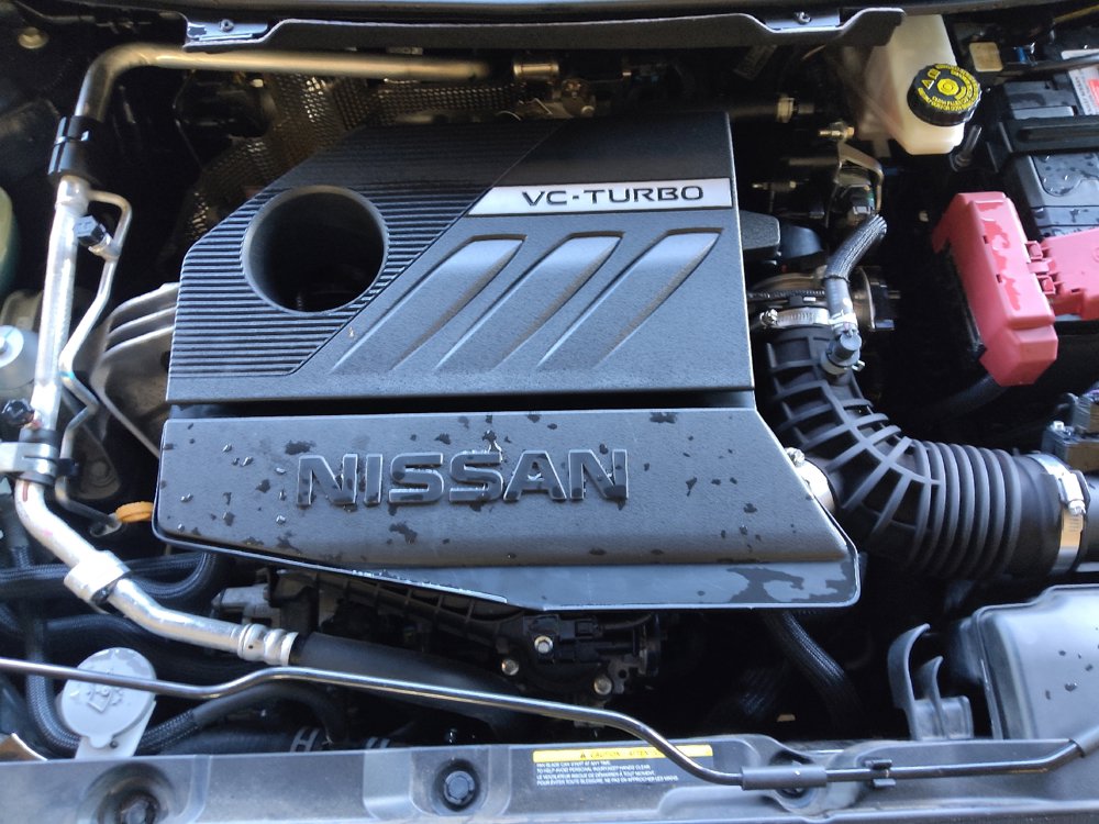 Used 2023 Nissan Rogue S FWD image 30