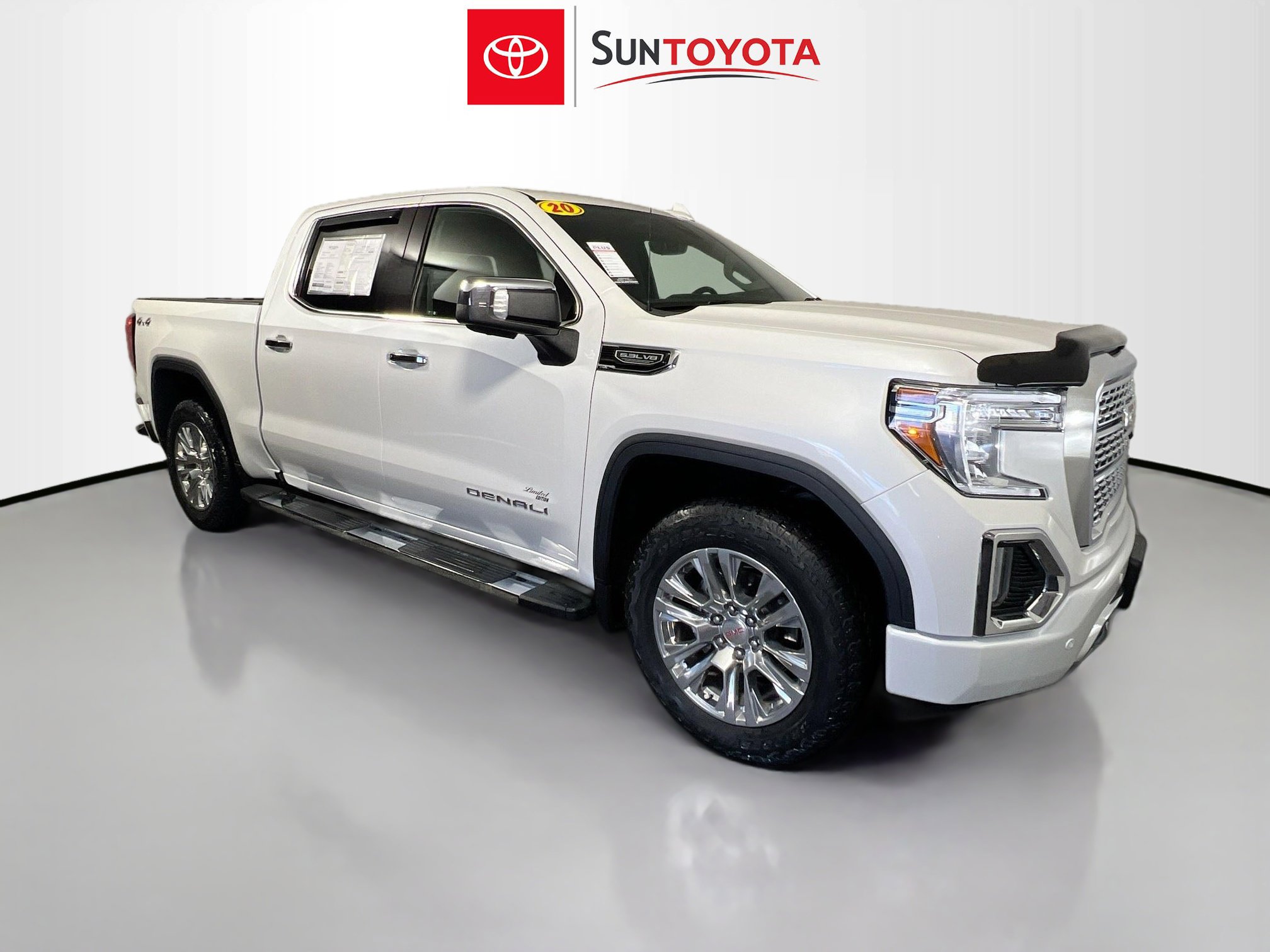 Used 2020 GMC Sierra 1500 Denali w/ Technology Package image 1