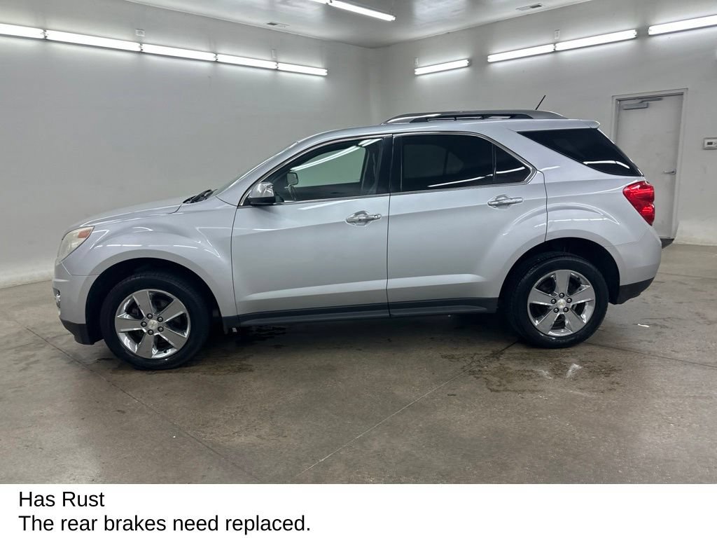 Used 2013 Chevrolet Equinox LTZ FWD image 7