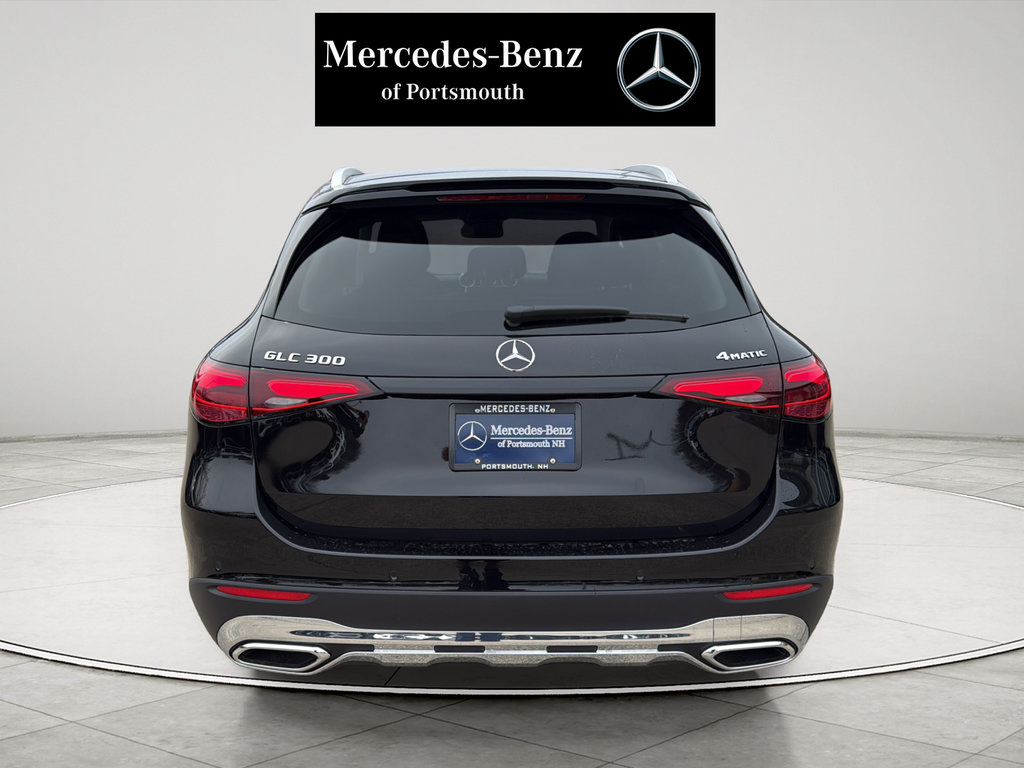 Certified 2026 Mercedes-Benz GLC 300 4MATIC image 4