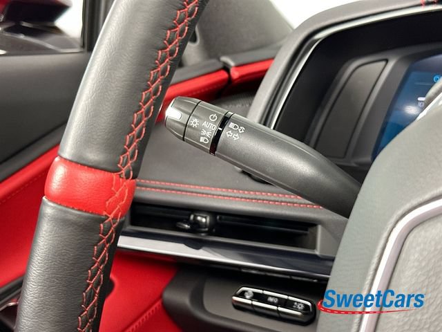 Used 2024 Chevrolet Corvette Stingray Preferred Conv w/ Z51 Performance Package RWD image 24