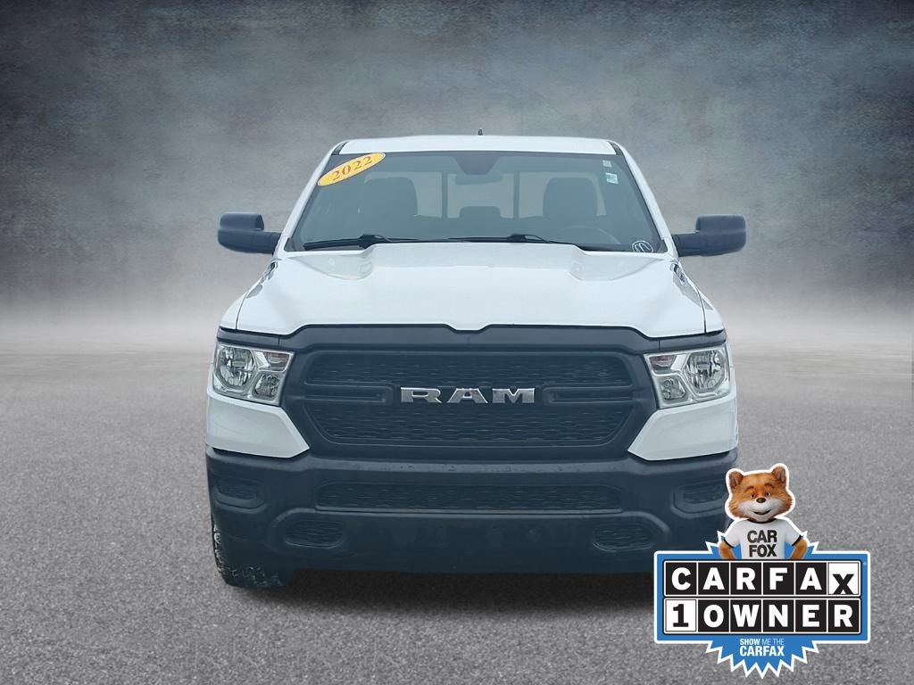 Used 2022 RAM 1500 Tradesman AWD/4WD image 2