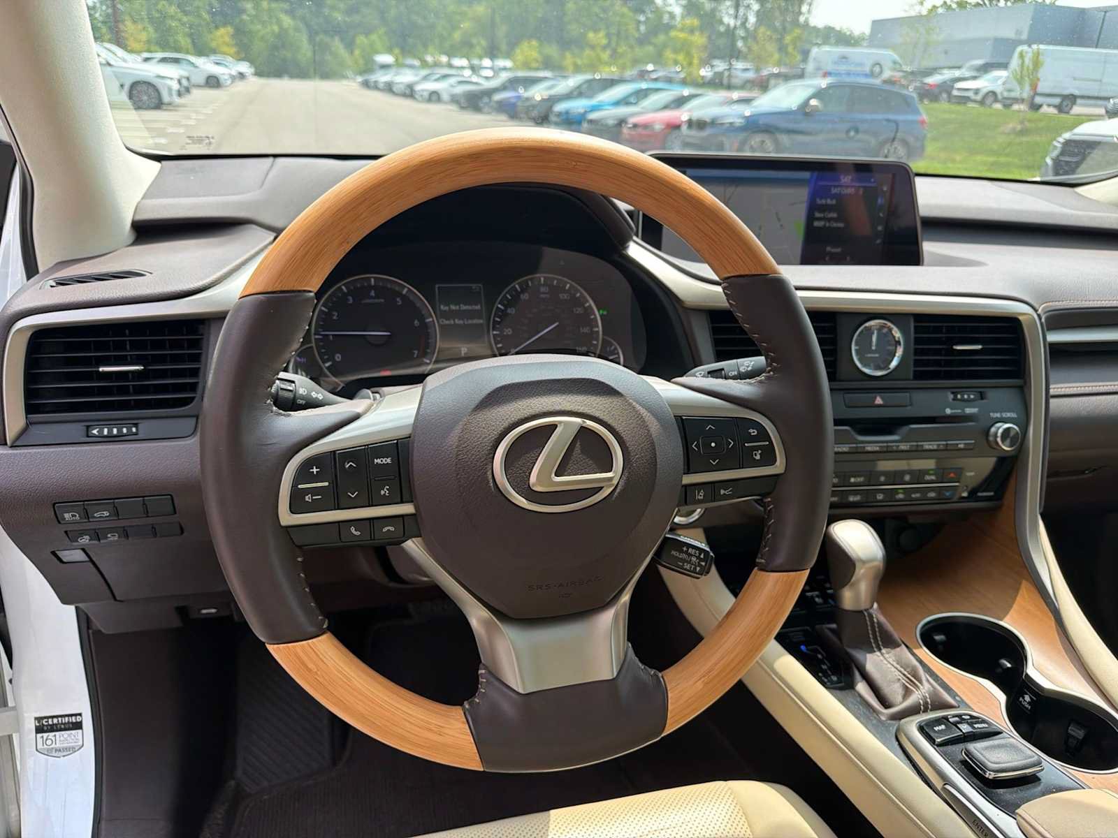 Used 2018 Lexus RX 350 AWD w/ Premium Package image 30