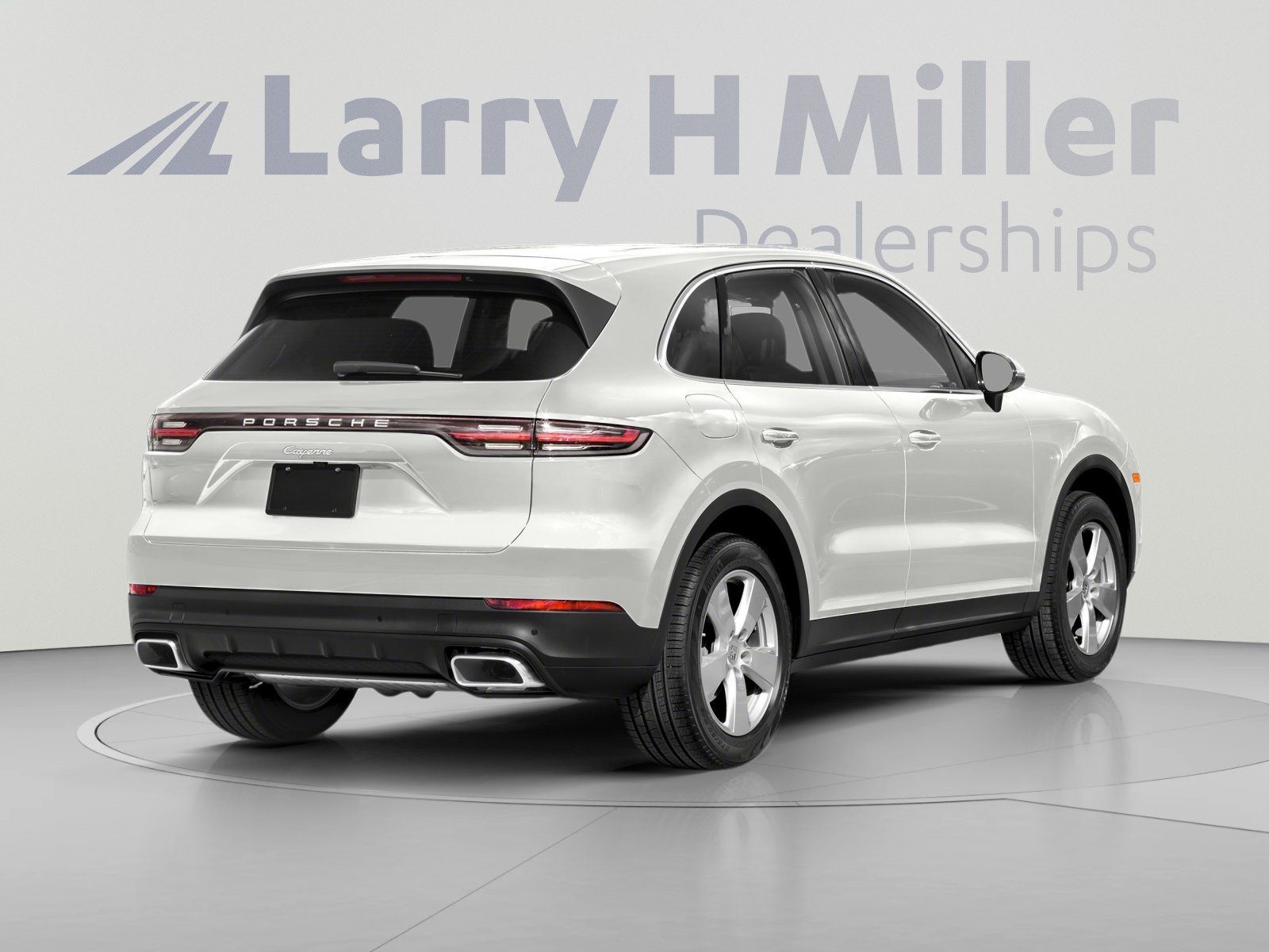 Used 2019 Porsche Cayenne AWD/4WD image 2