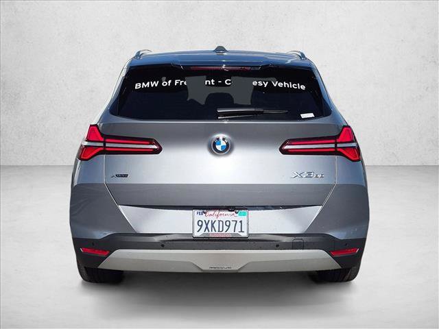 Used 2026 BMW X3 xDrive30i AWD/4WD image 8