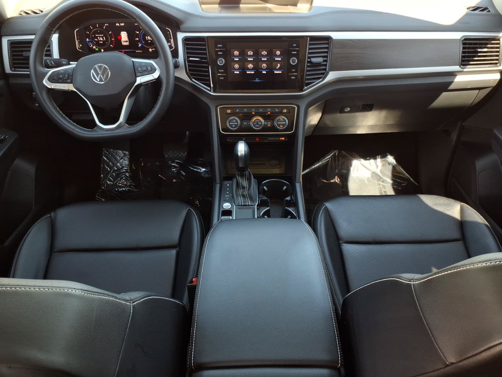 Certified 2022 Volkswagen Atlas SE w/ Panoramic Sunroof Package FWD image 25