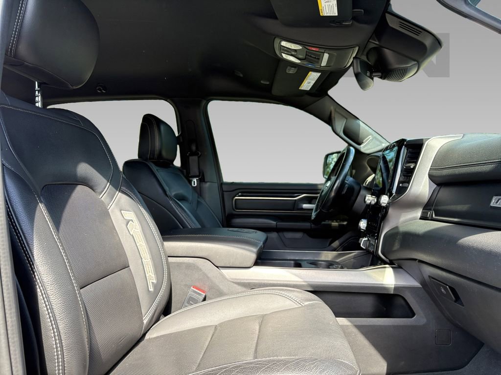Used 2021 RAM 1500 Rebel w/ Rebel Level 2 Equipment Group image 8