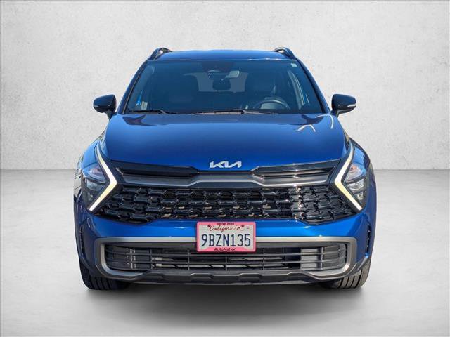 Used 2023 Kia Sportage X-Line AWD/4WD image 2