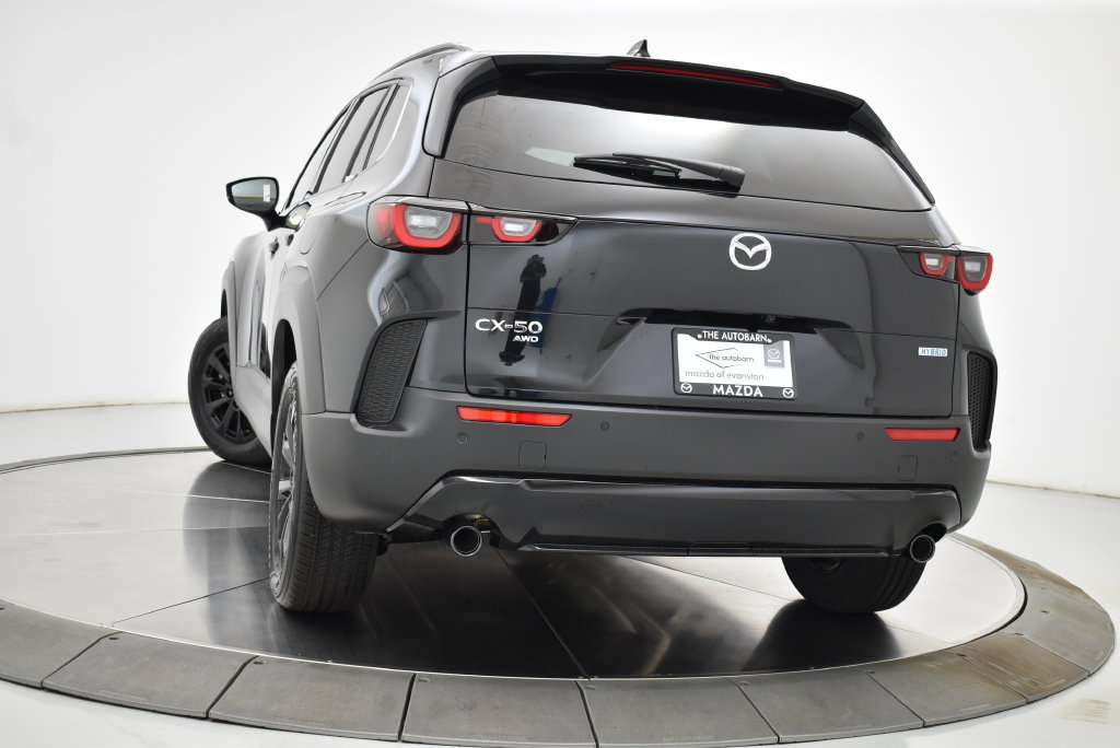 New 2026 MAZDA CX-50 AWD 2.5 Hybrid w/ Premium Pkg image 9