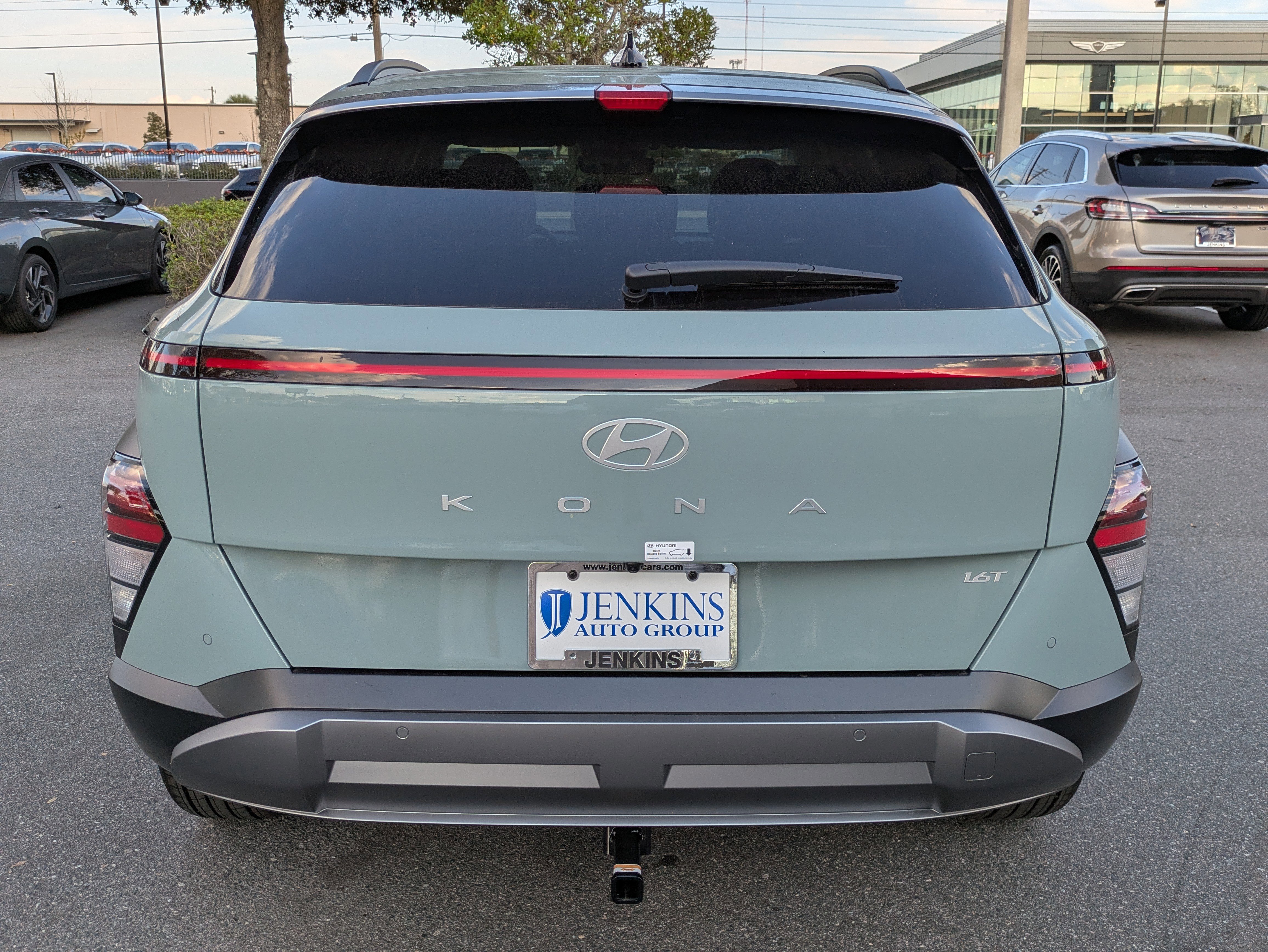 New 2026 Hyundai Kona Limited image 6