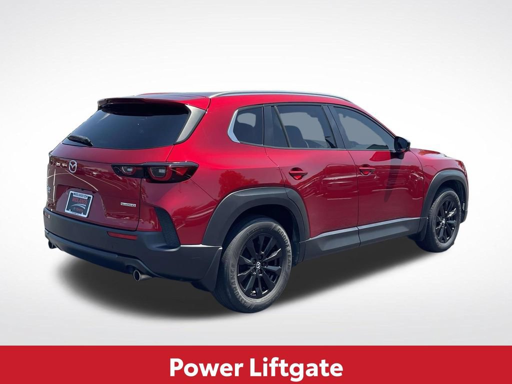Used 2024 MAZDA CX-50 AWD 2.5 S w/ Cargo Package image 8