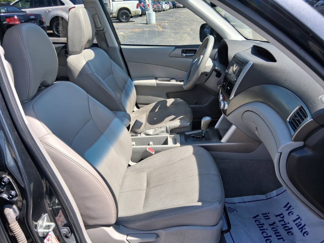 Used 2010 Subaru Forester 2.5X Limited AWD/4WD image 13