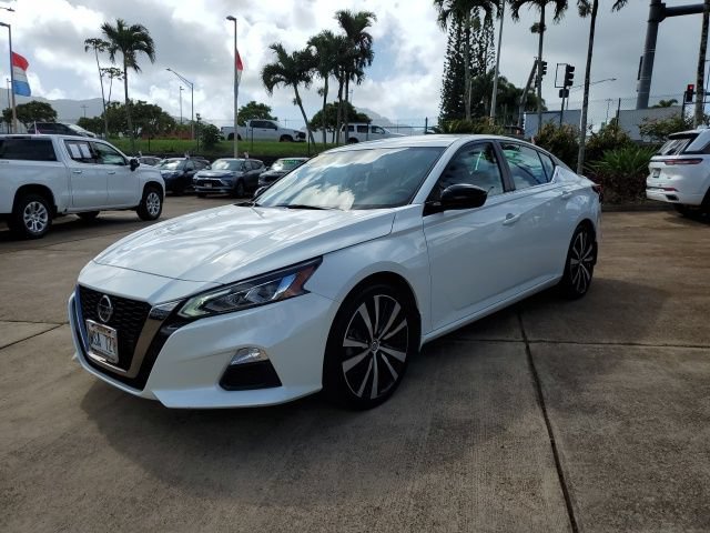 Used 2022 Nissan Altima 2.5 SR FWD image 1