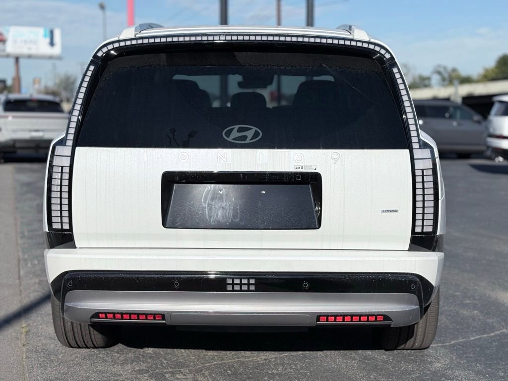 New 2026 Hyundai Ioniq 9 SEL image 6