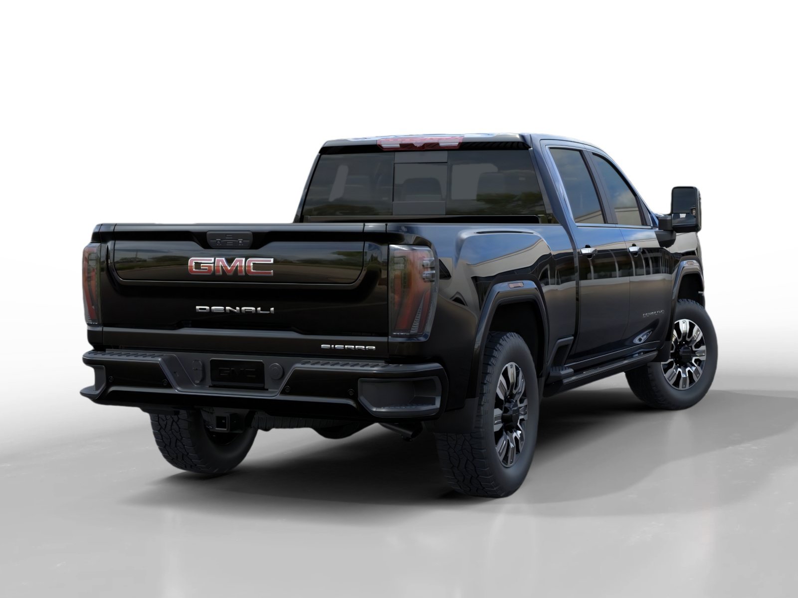 New 2026 GMC Sierra 2500 Denali w/ Denali Reserve Package AWD/4WD image 4