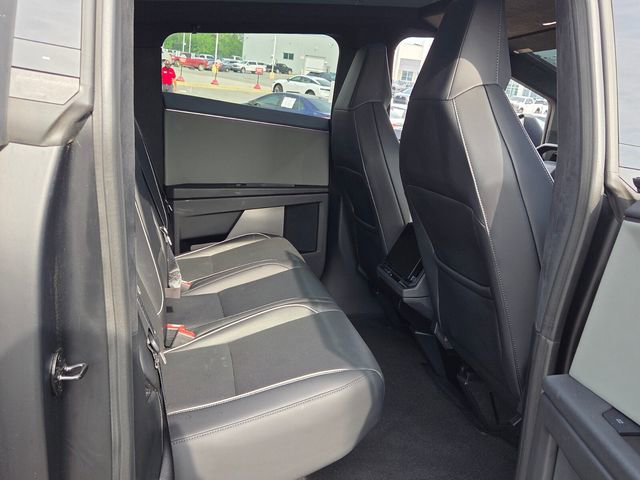 Used 2025 Tesla Cybertruck AWD Crew Cab image 14