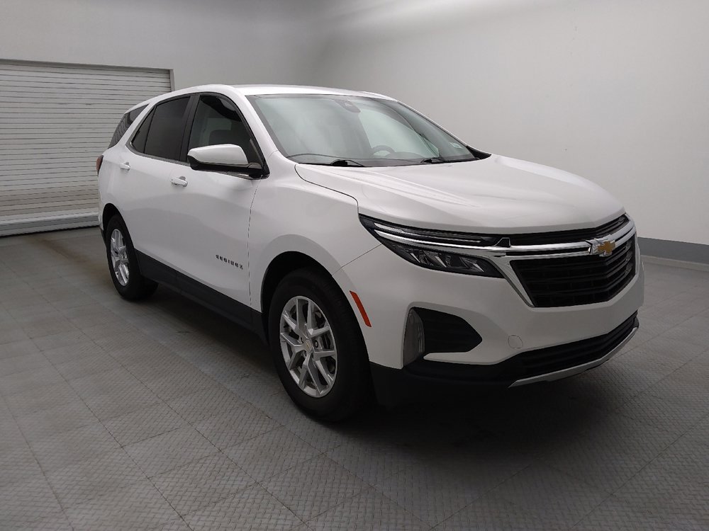 Used 2023 Chevrolet Equinox LT FWD image 13