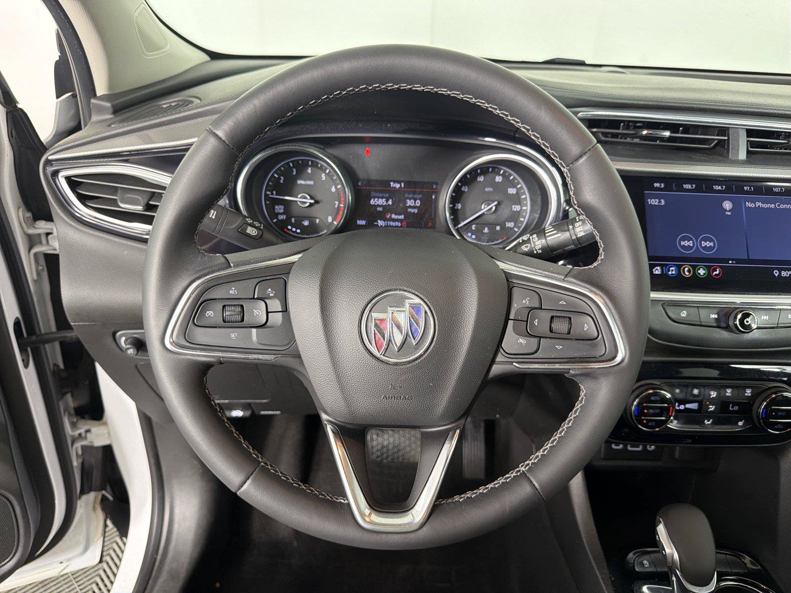 Used 2020 Buick Encore GX Select FWD image 21
