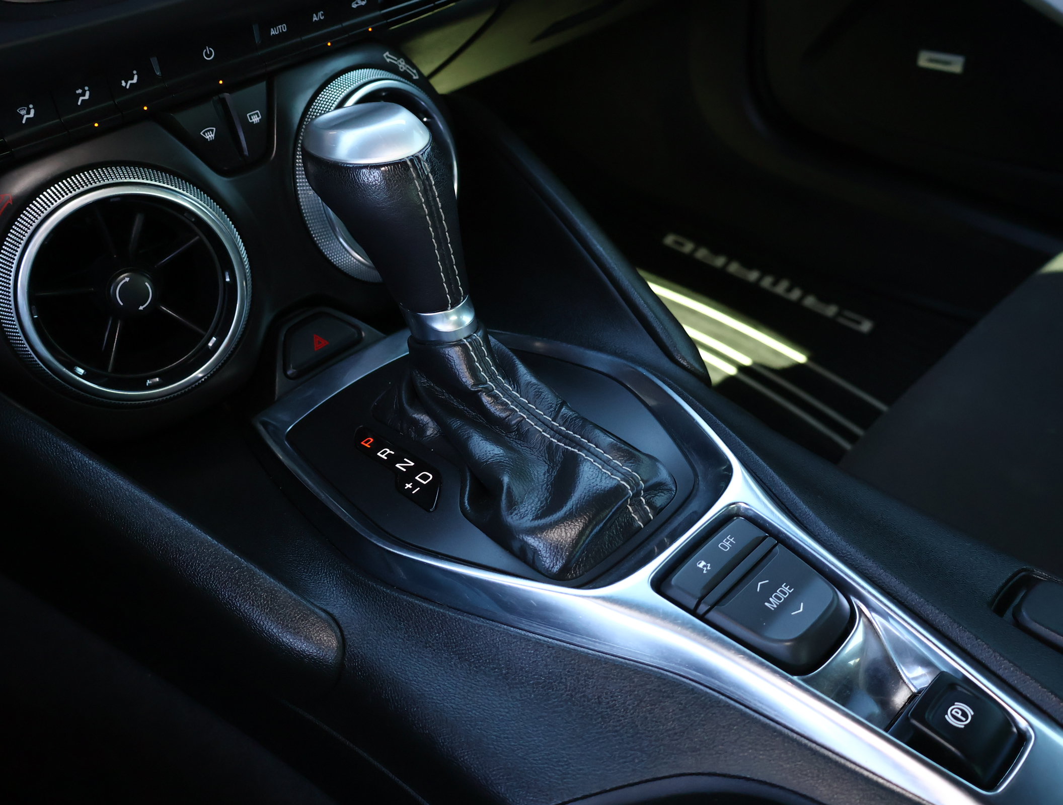 Used 2022 Chevrolet Camaro LT w/ RS Package RWD image 18