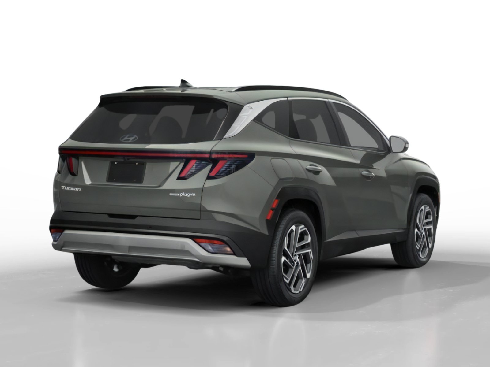 New 2026 Hyundai Tucson Limited AWD/4WD image 3