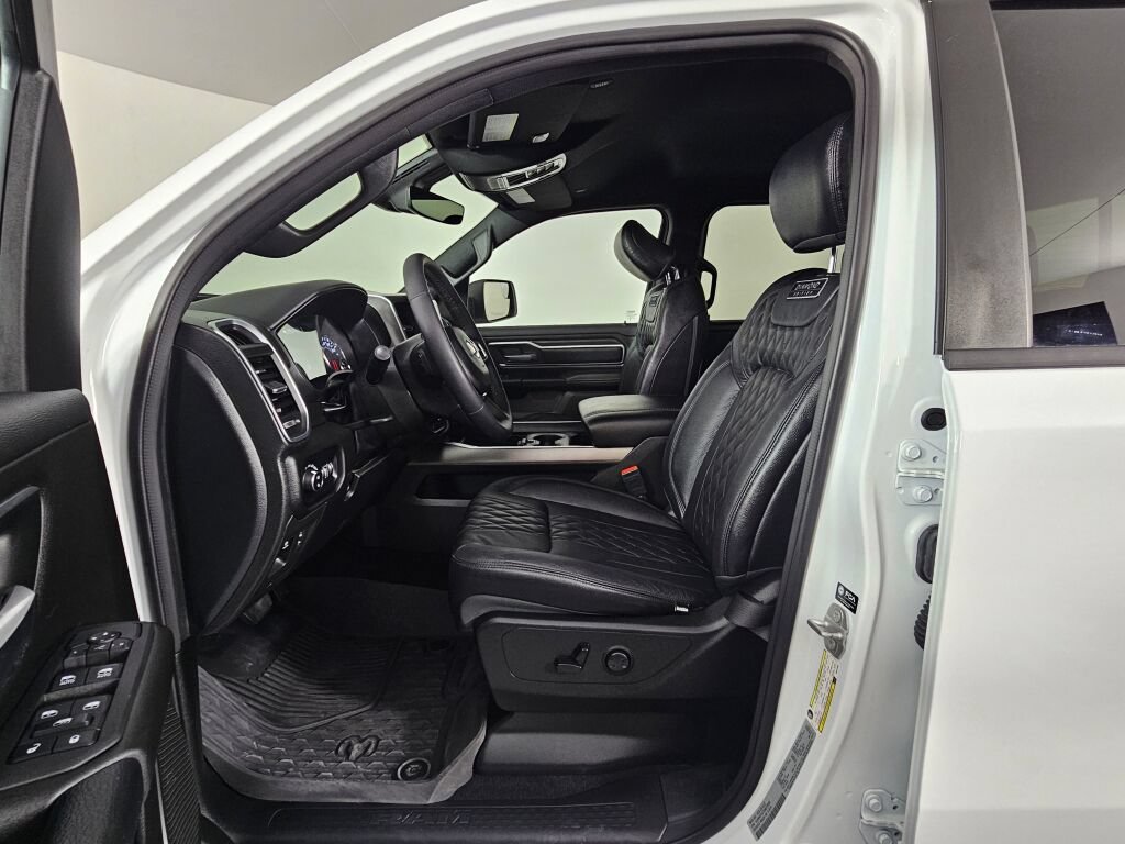 Used 2025 RAM 1500 Big Horn AWD/4WD image 20