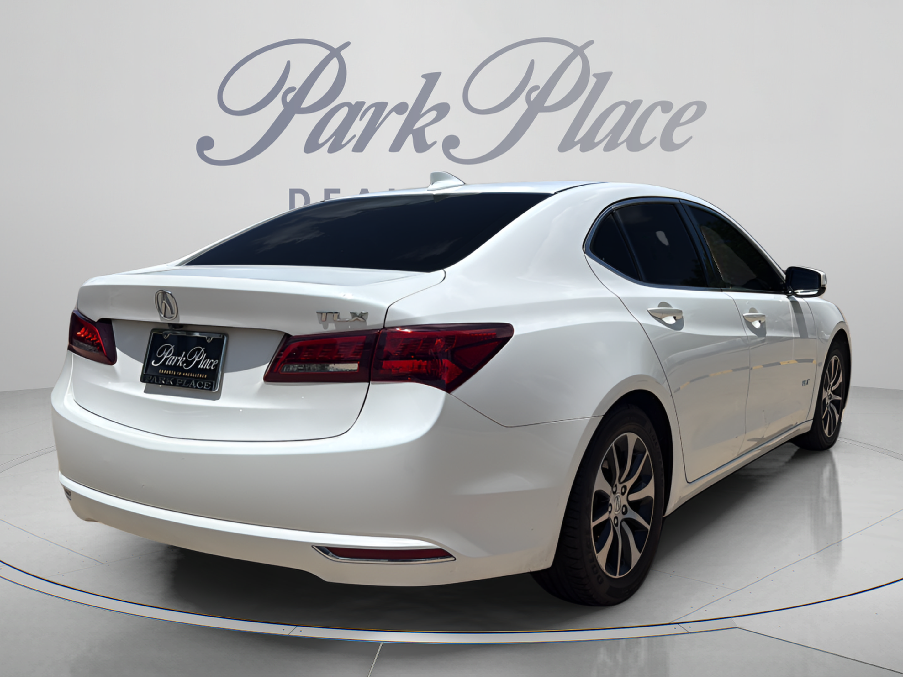 Used 2017 Acura TLX FWD image 5