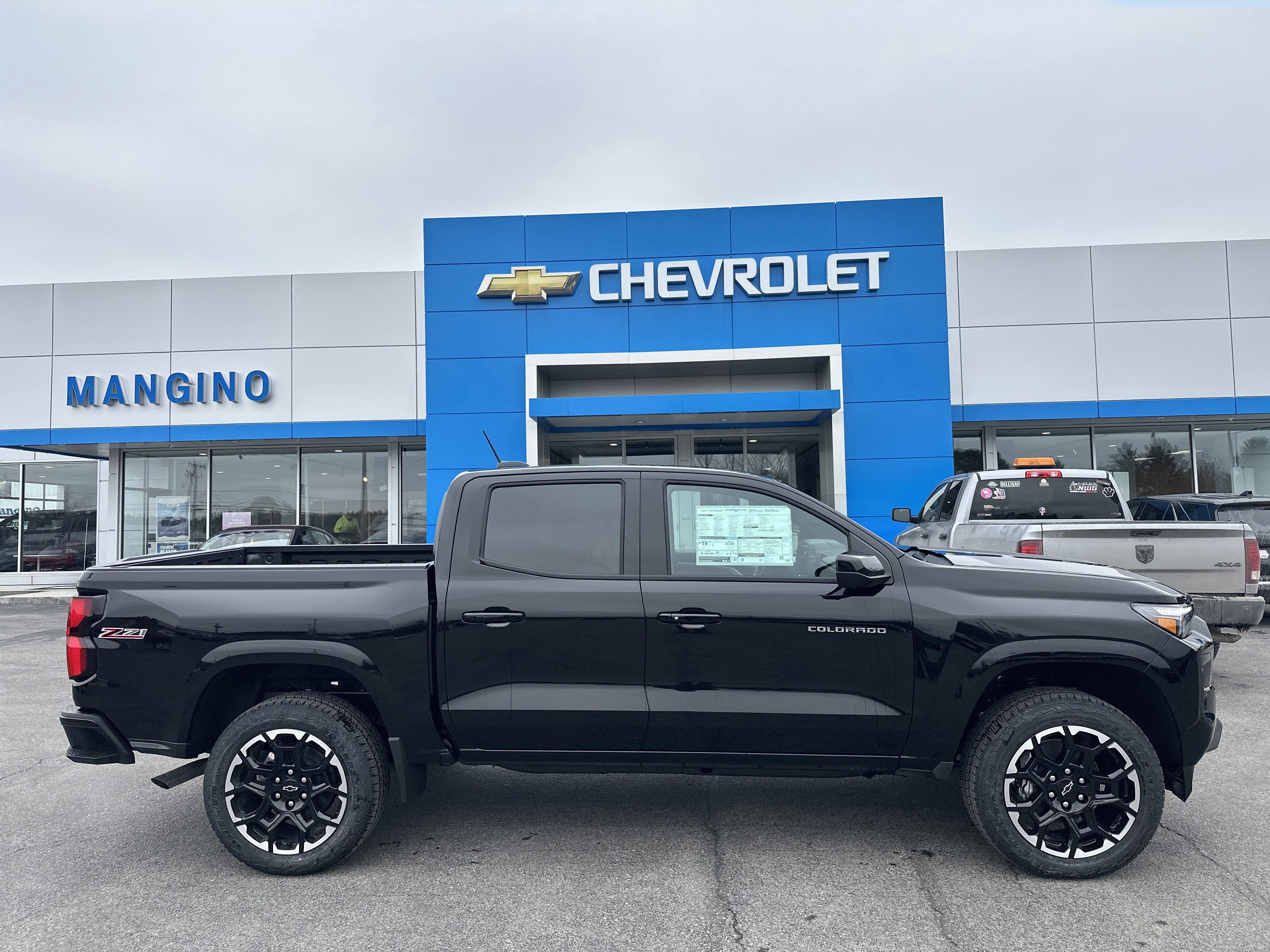 New 2026 Chevrolet Colorado Z71 w/ Technology Package image 1