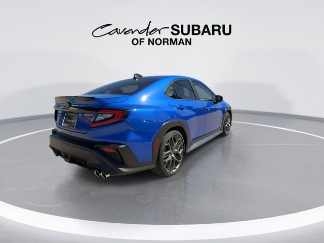 New 2026 Subaru WRX tS image 2