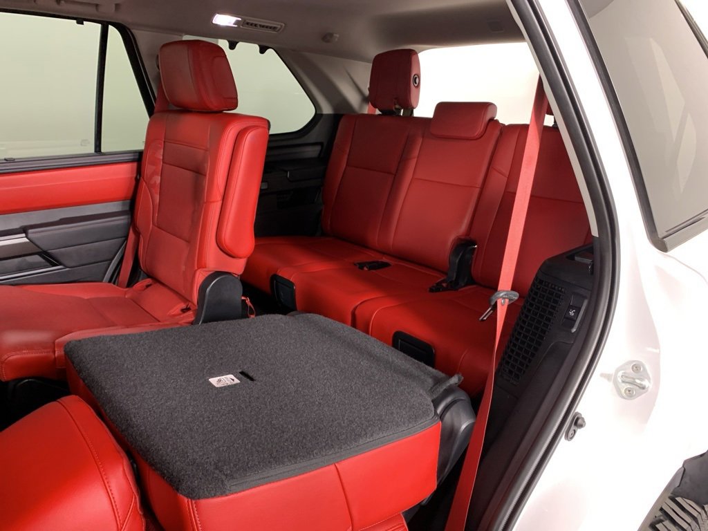 Used 2023 Toyota Sequoia TRD Pro image 32