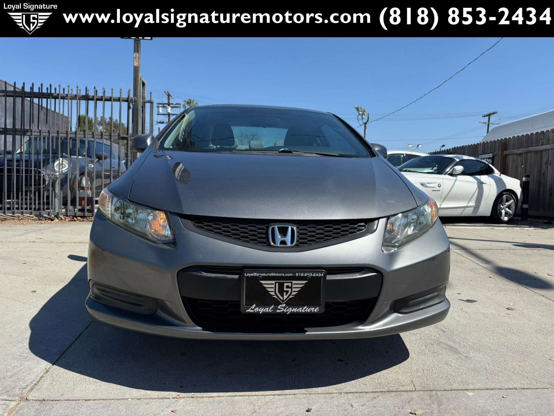 Used 2012 Honda Civic EX-L image 2